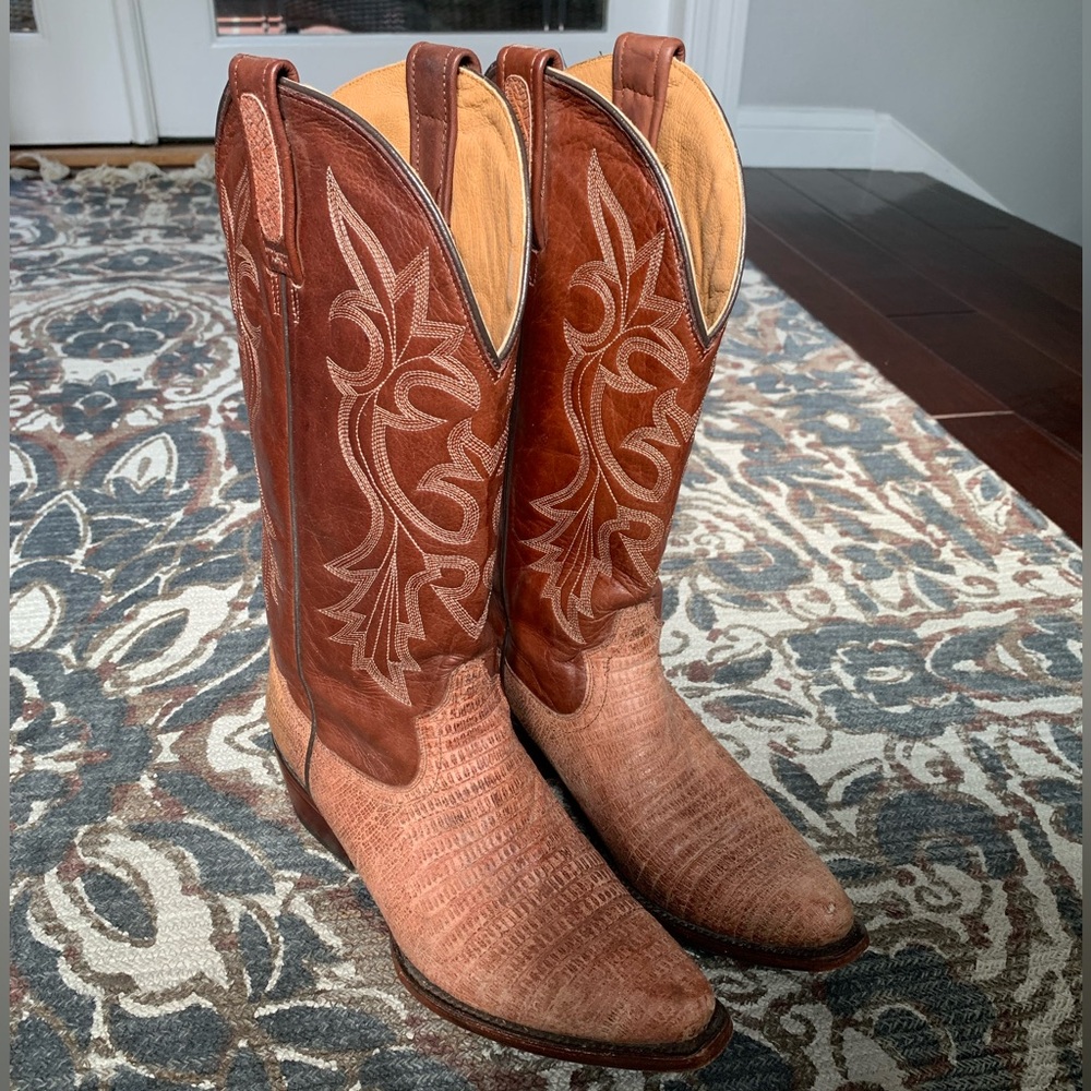 Roper Cowboy Boots, Women’s 9